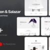 WordPress Minimal E-Ticaret Teması