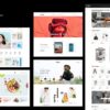 WordPress E-Ticaret Teması