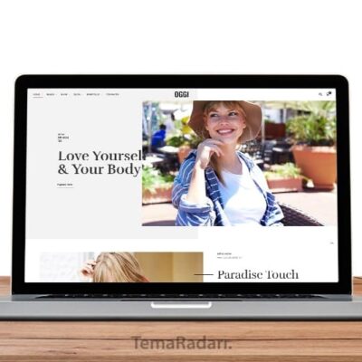 WordPress Butik Teması