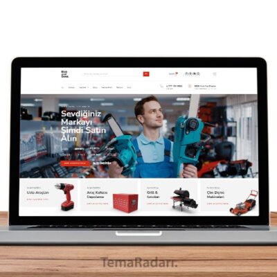 WordPress Nalbur Teması