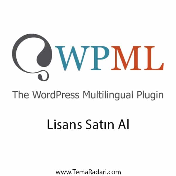 wpml satın al